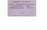 steiner, Rudolf - Los Fundamentos Ocultos del Bhagavad ... Vedas)/steiner, Rudolf...  Los Fundamentos