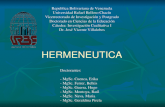 2 Hermeneutica
