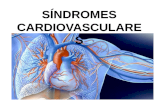 SINDROMES CARDIOVASCULARES