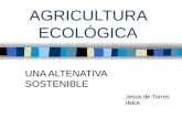 Agricultura ecol³gica. presentaci³n ppt agricultura ecol³gica