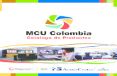 Catalogo MCU Colombia S.A.S.
