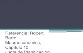 Desempleo Referencia: Robert Barro, Macroeconomics, Capítulo 10 Junta de Planificación de Puerto Rico.