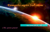 Evangelio segn San Lucas San Lucas (20, 27 - 38) San Lucas (20, 27 - 38)
