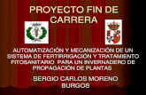 PROYECTO  FIN DE CARRERA
