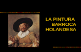 Pintura barroca  holandesa