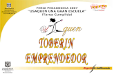 Presentacion Foro Toberin 2007