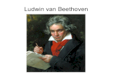 Ludwig Van  Beethoven.
