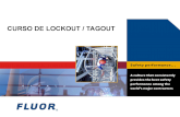 Curso de lockout - LOTOTO /   Lock out, tag out, try out - www.oroscocatt.com