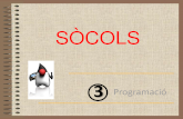 1213 Sockets [3] Programació