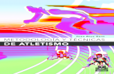 Metodologia y Tecnicas de Atletismo 848019829X