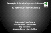 Vsm(value stream mapping )