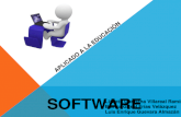 Software colaborativo aplicado en la educaci³n