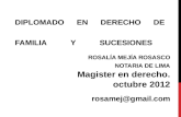 Tema 13   dr. rosalia mejía rosasco