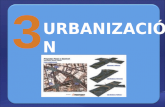 3 Urbanizaci³N