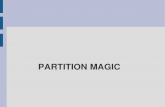 Partittion Magic