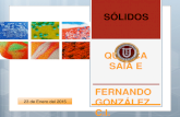 Quimica - Solidos - Diapositivas