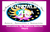 Kundalini yoga presentacion 2011
