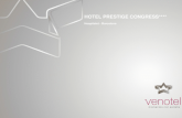 Hotel Prestige Congress Barelona eventos reuniones convenciones congresos incentivos Venotel