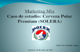 Presentaci³n marketing mix caso polar (solera)