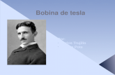 Exposicion Electrotecnia Bobina de Tesla