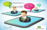 Presentacion seleccion y reclutamiento 2.0