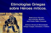 Etimolog­a H©roes M­ticos