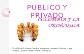 Publico y privado