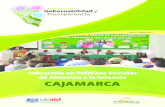 Infograf­a Cajamarca