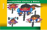 Formación Cívica y Ética 3º RIEB Alumno 2011-2012