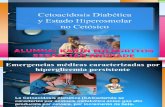 Cetoacidosis Diabetica y Estado Hiperosmolar Kary Expo Final a