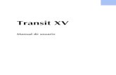 Transit Userguide