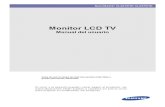Manual Monitor Samsung Nuevo