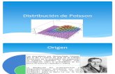 Presentación Distribución de Poisson 14042014