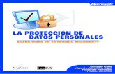 La protección de datos personales - Entornos Microsoft