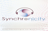 Synchronicity - Alta Tecnolog­a en Meditaci³n