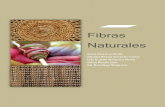 Fibras Naturales: Fibras Vegetales y Fibras Animales
