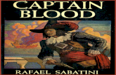 El Capitan Blood - Rafael Sabatini
