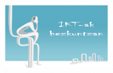 IKT-ak hezkuntzan