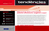'Tend¨ncies' 6-7: tend¨ncies i innovaci³ tur­stica