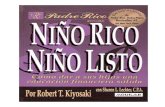 Kiyosaki, Robert - Ni±o Rico, Ni±o Listo