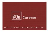 Presentación Espacios Impact Hub Caracas