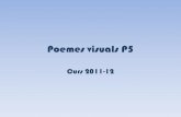 Poemes visuals p5