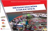 Cartilla Negociacion Colectiva - Guia Practica