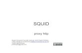Proxy Squid amb Debian Squeeze