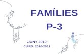Famílies juny 2010
