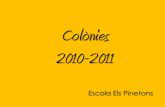 Col²nies 2011