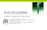 6_6 Ciclones