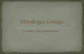 Mitolog­A  Griega