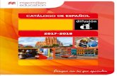 Catálogo ELE 2016 - .31 32 • A1Gente Única B1 ... • Cuadernos de gramática española A1 A2