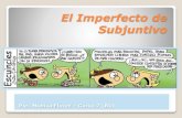 El imperfecto de subjuntivo - Españoliando con Mónica ...espanol .Siempre se usa el Imperfecto